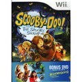 SCOOBY DOO SPOOKY SWAMP WII