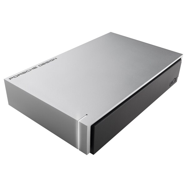 LaCie Porsche Design P9233 4 TB External Hard Drive