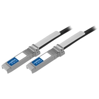 AddOn Cisco SFP-H10GB-CU2-5M Compatible TAA Compliant 10GBase-CU SFP+