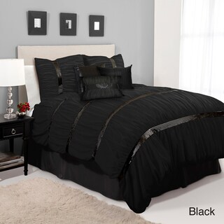 Lush Decor Glitter Sky 7-piece Comforter Set