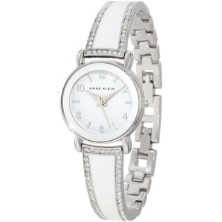 Anne Klein Women's Stainless Steel Watch