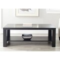 Lahoma Black Coffee Table
