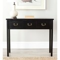 Cindy Black Console Table