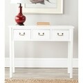 Safavieh Cindy White Console Table
