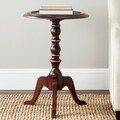 Safavieh Ricky Dark Brown Side Table