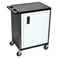 Luxor LEF34C-B Endura A/V Cabinet
