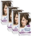 Clairol Nice 'n Easy 755 Light Brown Non-Permanent Hair Color (Pack of 4)