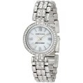 Anne Klein Women's Silver Stainless Steel Watch