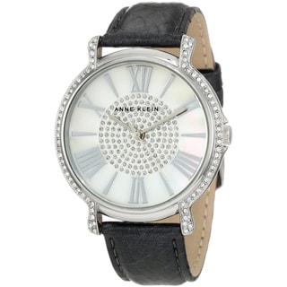 Anne Klein Women's Stainless Steel Watch
