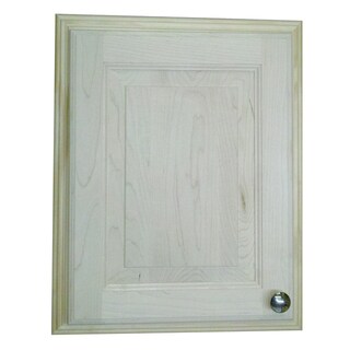 Hot Deal Recessed in the Wall 18-inch Baldwin Medicine Storage Cabinet