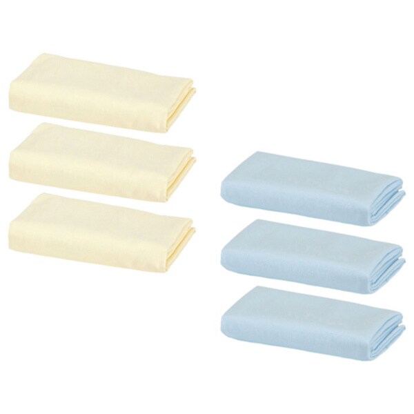 Graco Pack 'n Play Playard Sheet Set of 3