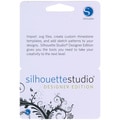 Silhouette Studio Designer Edition Upgrade Card