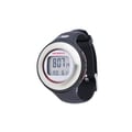 New Balance Black Heart Rate Monitor HRT Slim Fitness Watch and Pedometer