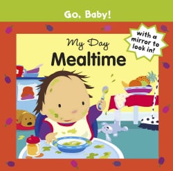 My Day: Mealtime (Board book)
