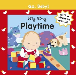 My Day: Playtime (Board book)