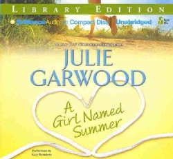 A Girl Named Summer: Library Edition (CD-Audio)