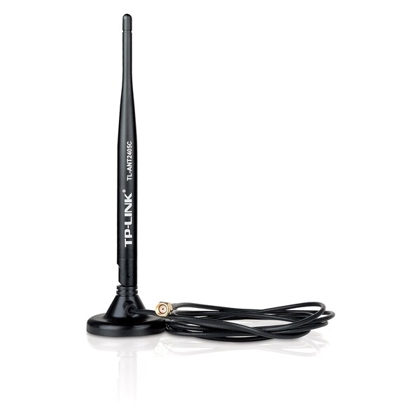 TP-LINK TL-ANT2405C 2.4GHz 5dBi Indoor Desktop Omni-directional Anten