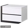 Trinity 2-drawer Nightstand