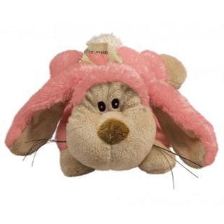 KONG PLUSH TOY COZIE FLOPPY BUNNY MEDIUM