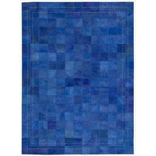 Buy  Barclay Butera Leather Ink Medley Rug (8' x 11') by Nourison