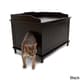 Designer Catbox Litter Box Enclosure