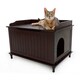 Designer Catbox Litter Box Enclosure
