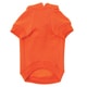 Zack & Zoey Basic Orange Dog Hoodie