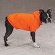 Zack & Zoey Basic Orange Dog Hoodie
