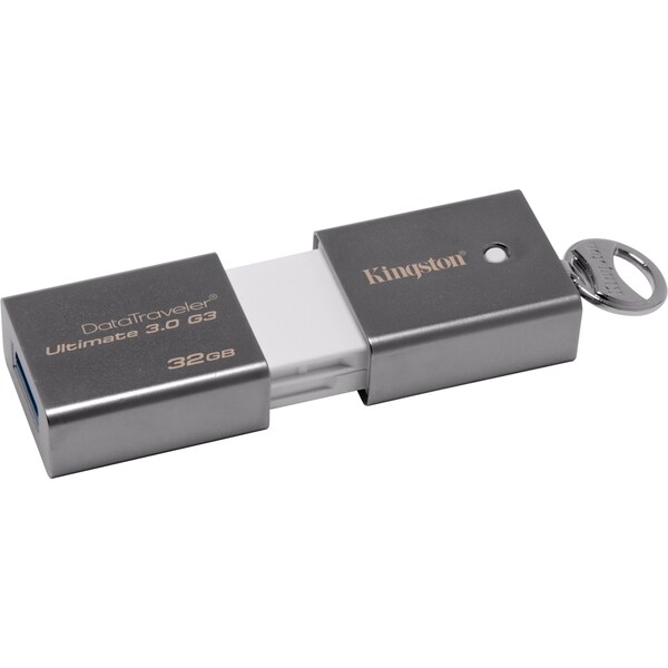 Kingston 32GB USB 3.0 DataTraveler Ultimate G3 (Read 150MB/s, Write 7