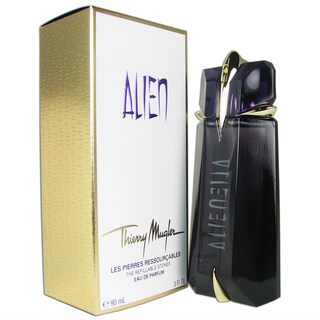 Thierry Mugler 'Alien' Women's 3-ounce The Refillable Stones Eau de Parfum Spray