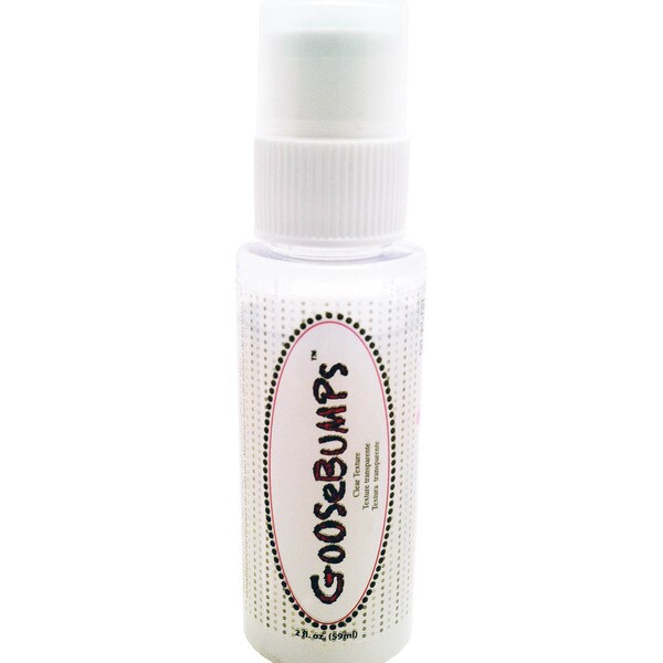 Goosebumps Original Texture 2 Ounce Dauber Bottle-