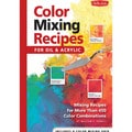 Walter Foster Creative Books-Color Mixing Recipes