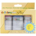 Fabric decolourant 3/Pkg-Primary -Red, Cobalt, Yellow