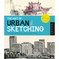 Quarry Books-The Art Of Urban Sketching