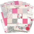 Secret Crush Double-Sided Paper Pack 12"X12" 24/Sheets-12 Designs/2 Each