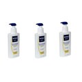 Nivea Q10 Plus Skin Firming 13.5-ounce Body Moisturizer (Pack of 3)