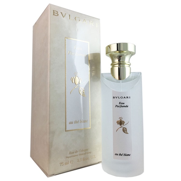 Bvlgari Au The Blanc Ounce Eau De Cologne Spray Free Shipping On