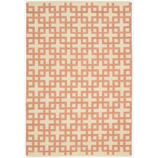 For sale Barclay Butera Mango Maze Rug (7'9 x 10'10) by Nourison
