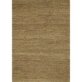 Hand-woven Natura Earth Jute Rug (3'6 x 5'6)