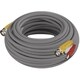 Night Owl 100 Feet 24AWG BNC Video/Power/Audio Camera Extension Cable