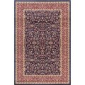 Gem Navy Area Rug (7'10 x 9'10)