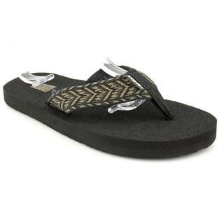 Teva Men's 'Mush II' Basic Textile Sandals