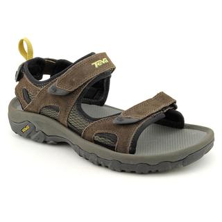 Teva Men's 'Katavi' Regular Suede Sandals