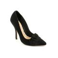 CeCe Lamour Women's 'Kelly' Regular Suede Dress Shoes