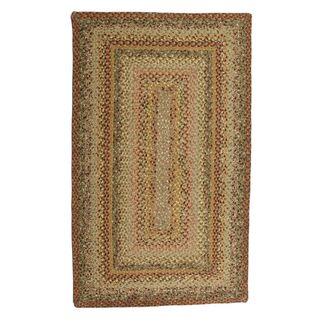 Autumn Cotton Braided Rug (2'6 x 9')