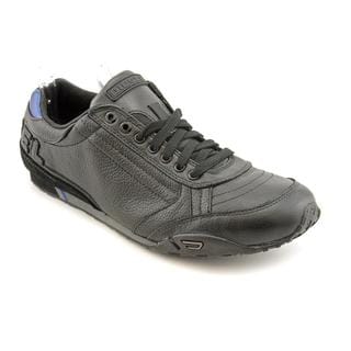 Diesel Men's 'Harold Take' Leather Athletic Shoe