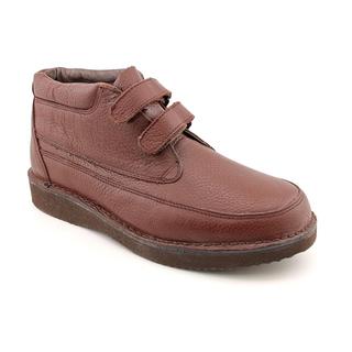 extra wide sneakers with velcro