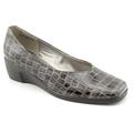 Andiamo Women's 'World' Patent Casual Shoes