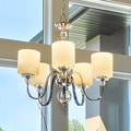 Quoizel Downtown 5-Light Chandelier