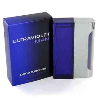 Paco Rabanne 'Ultraviolet' Men's 1.7-ounce Eau de Toilette Spray